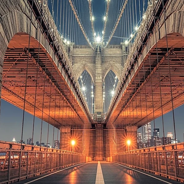 NYC Council Proposes Renting Vaults Beneath Brooklyn Bridge for Revenue