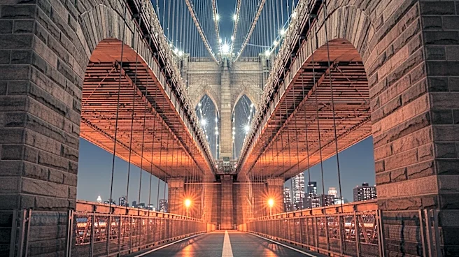 NYC Council Proposes Renting Vaults Beneath Brooklyn Bridge for Revenue