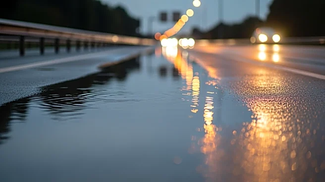 Flooding Disrupts Access to Chicago O'Hare Airport