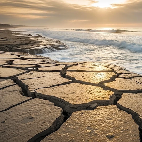 Magnitude 7.4 Earthquake in Indonesia Causes Building Damage and Small Tsunami