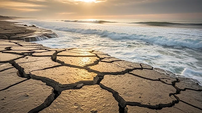 Magnitude 7.4 Earthquake in Indonesia Causes Building Damage and Small Tsunami