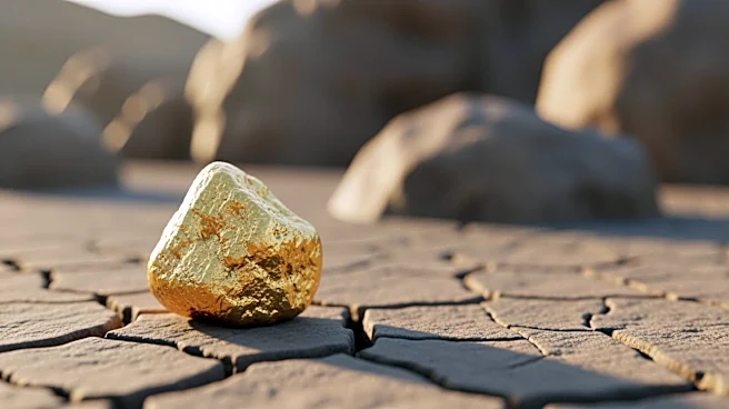 Cerrado Gold Faces Legal Dispute Over Lagoa Salgada Project in Portugal