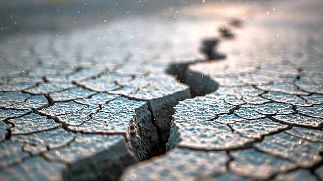 Northern California Residents Awakened by 4.6 Magnitude Earthquake