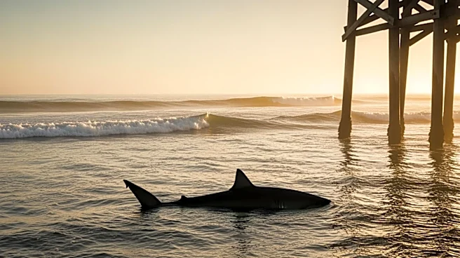 Fisherman Frees Great White Shark at Hermosa Beach Pier Amid Surge in Sightings