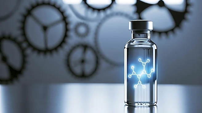 President Trump Imposes Tariffs on Patented Pharmaceuticals to Strengthen U.S. Supply Chains