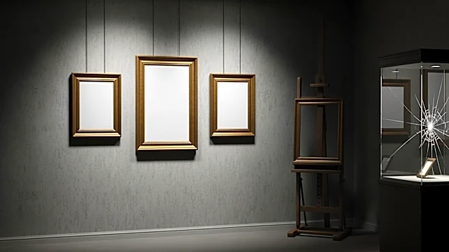 Stolen Renoir, Cezanne, and Matisse Paintings Likely Uninsured, Say Market Sources