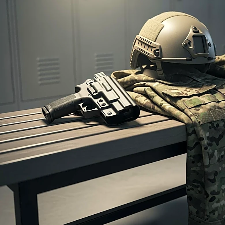 Defense Secretary Hegseth Authorizes Troops to Carry Personal Firearms on Base