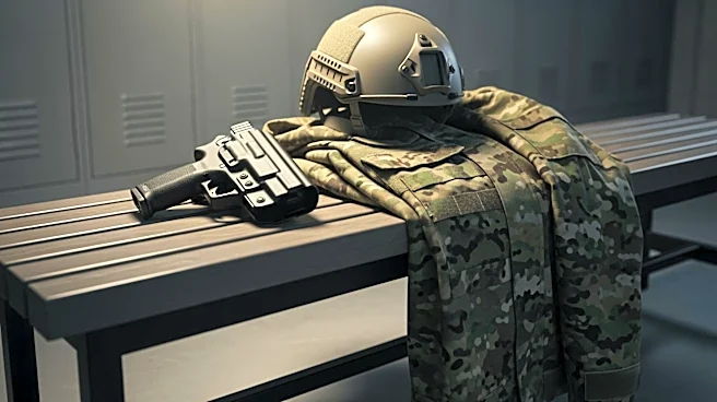 Defense Secretary Hegseth Authorizes Troops to Carry Personal Firearms on Base