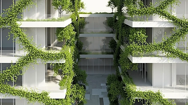 Edie Extra Podcast Explores Integrating Nature into Built Environments