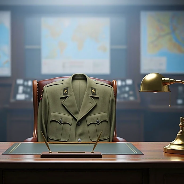 Defense Secretary Hegseth Requests Army Chief Gen. Randy George to Step Down Amid Iran Conflict