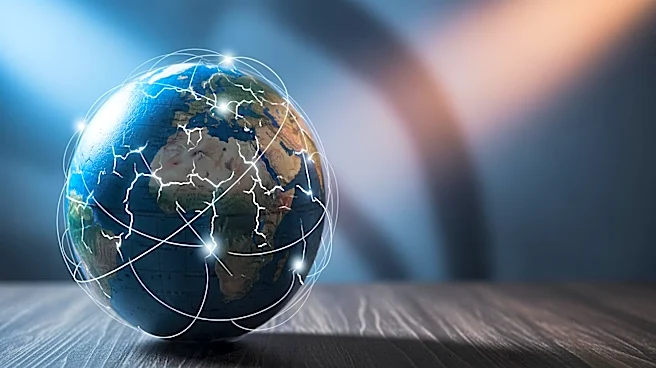 President Trump Declares Iran War 'Nearing Completion' Amid Global Economic Impact