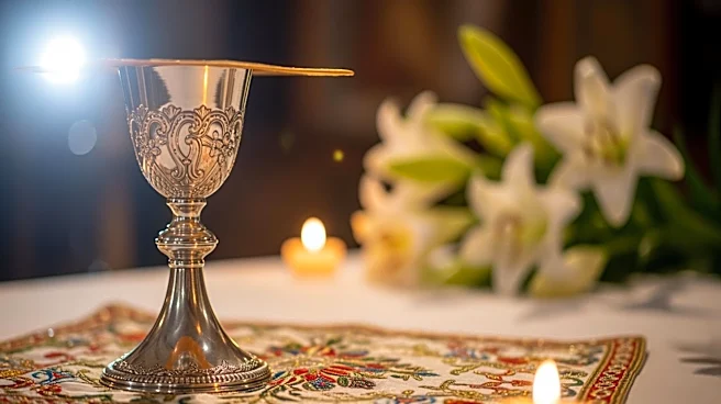 Pope Leo XIV Returns to Pre-Francis Holy Thursday Practices