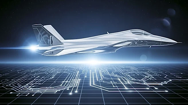 GCAP Secures Major Contract for Sixth-Generation Fighter Development