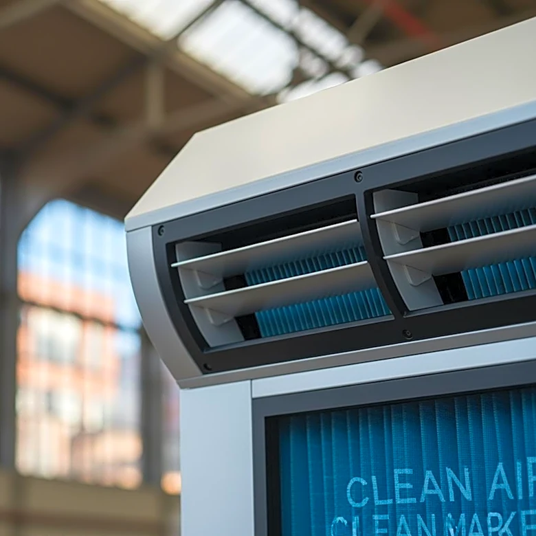 New York's Congestion Pricing Funds Air Quality Upgrades at Hunts Point Market