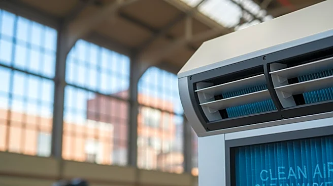 New York's Congestion Pricing Funds Air Quality Upgrades at Hunts Point Market