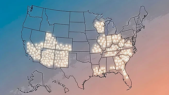 Map Reveals States with Highest Homeowner Association Residents