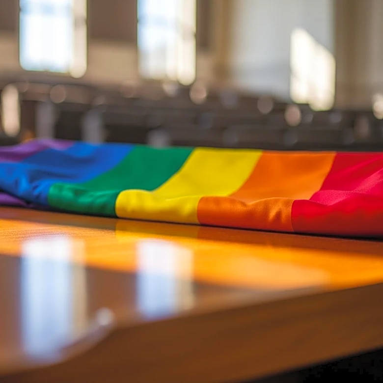 Boston University Students Demand Policy Change After Pride Flags Removed