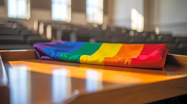 Boston University Students Demand Policy Change After Pride Flags Removed