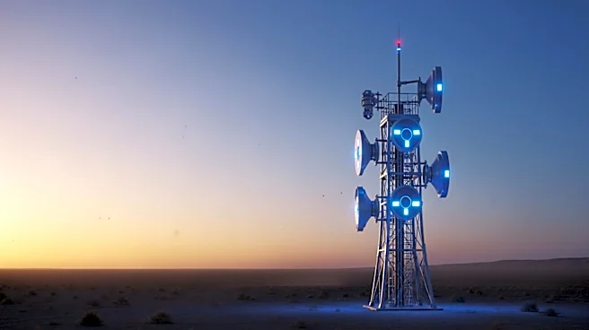 General Dynamics Deploys AI Surveillance Towers Along U.S.-Mexico Border