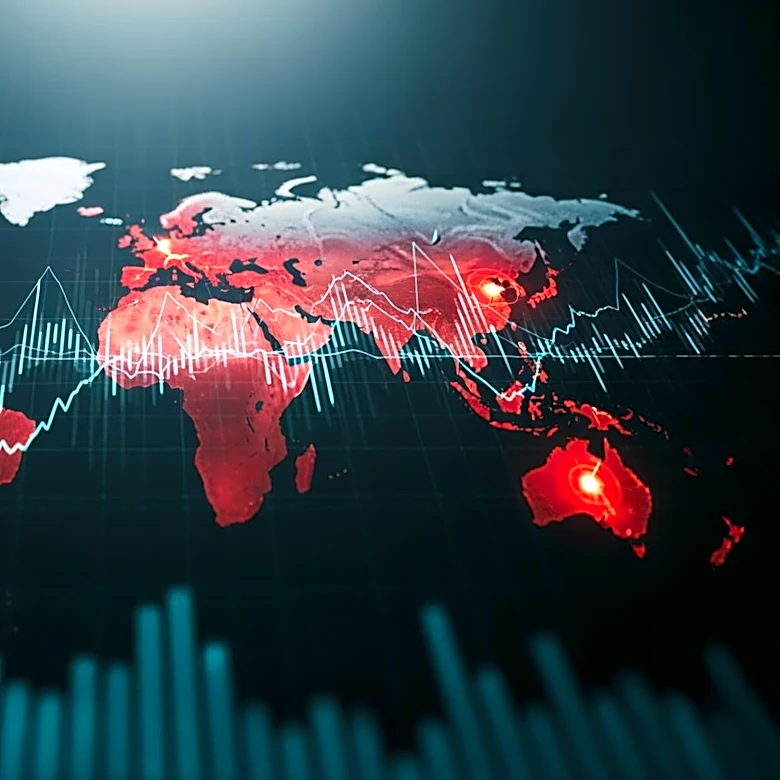 Global Markets React to President Trump's Threat of Military Action Against Iran