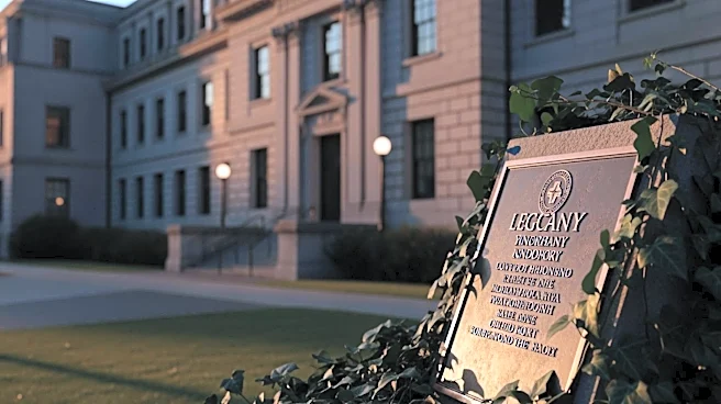 Universities Face Pressure to Remove Names Linked to Epstein from Campus Buildings