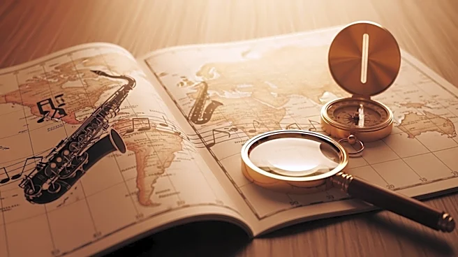 Village Preservation Launches Interactive Map Celebrating 100 Years of Jazz History