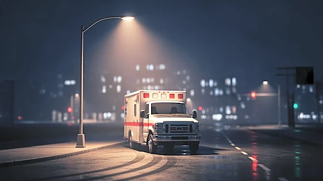 Brooklyn Ambulance Driver Involved in Fatal Hit-and-Run, Police Seek Suspect