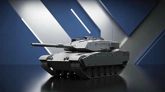 President Trump Proposes $1.5 Trillion Defense Budget to Enhance Military Capabilities