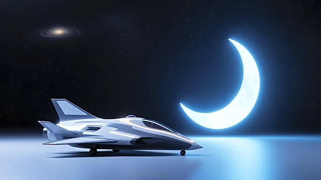 NASA's Artemis II Launches First Manned Moon Mission in Over 50 Years