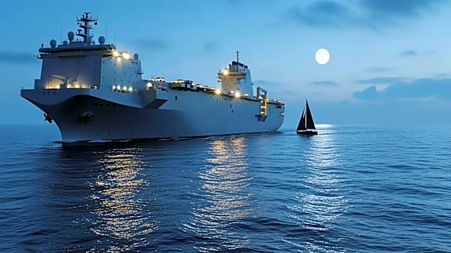 Vehicle Carrier Rescues Four People from Sailboat in Bay of Biscay