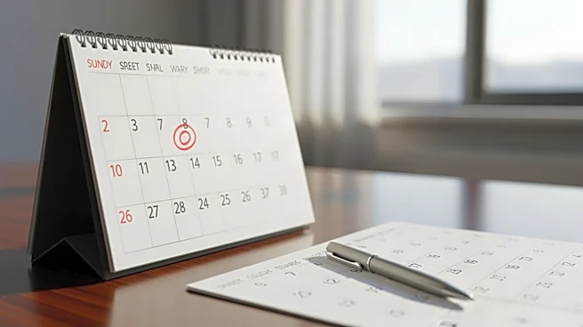 DHS Staff Receive Tax Filing Extension Amid Ongoing Shutdown