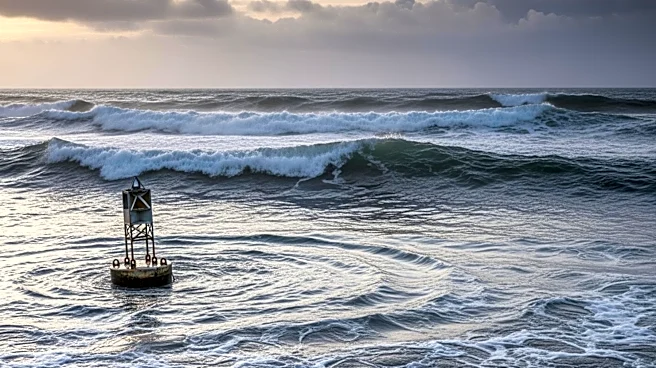 Magnitude 7.4 Earthquake in Indonesia's Molucca Sea Triggers Tsunami Warning