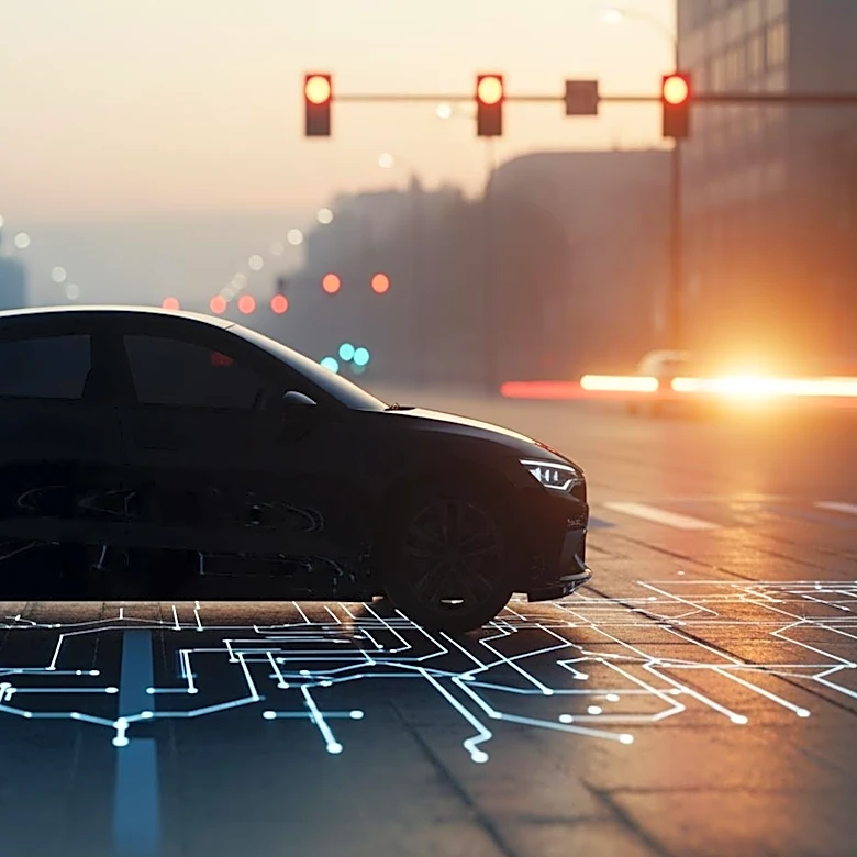 Baidu's Robotaxi System Failure Causes Traffic Disruption in Wuhan