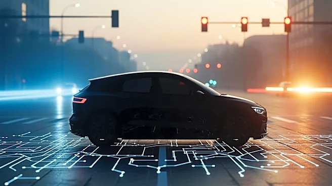 Baidu's Robotaxi System Failure Causes Traffic Disruption in Wuhan