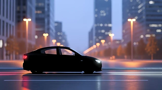 System Failure Strands Baidu Robotaxis in Wuhan, Raising Safety Concerns