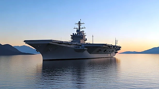 USS Gerald R. Ford Concludes Port Visit in Croatia, Continues Mission Readiness