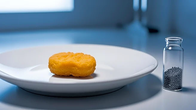 USDA Issues Health Alert Over Lead-Contaminated Chicken Nuggets at Walmart