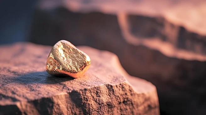 Saudi Arabia's Maaden Advances Gold Mining in Arabian Shield Amid Regional Tensions