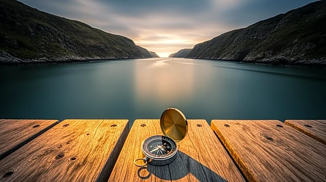 U.K. Leads International Effort to Reopen Strait of Hormuz Amid Rising Tensions