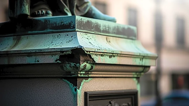 Los Angeles Faces Challenges with Disappearing and Vandalized Statues