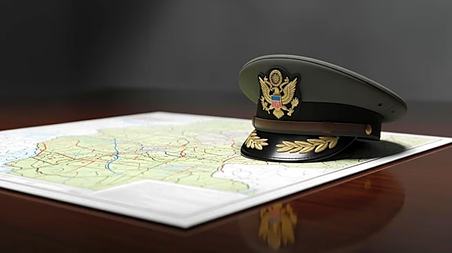 Defense Secretary Hegseth Requests Immediate Retirement of Army Chief Amid Iran Conflict