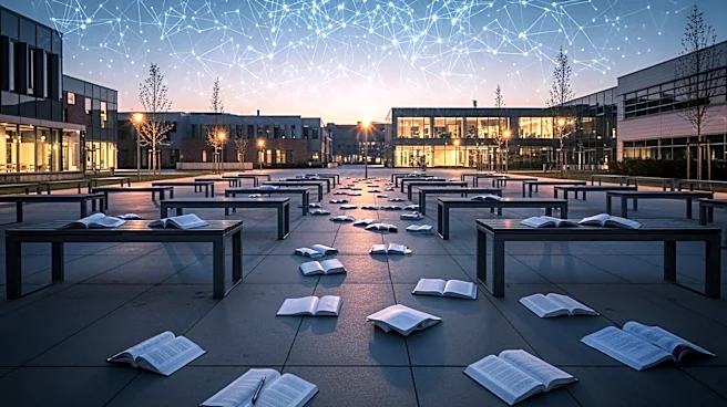 College Students Rethink Majors Due to AI's Impact on Job Market