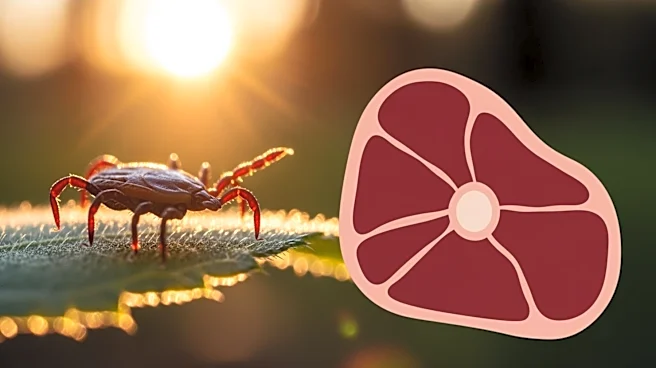 Spread of Alpha-Gal Syndrome from Ticks Raises Concerns Over Red Meat Allergy