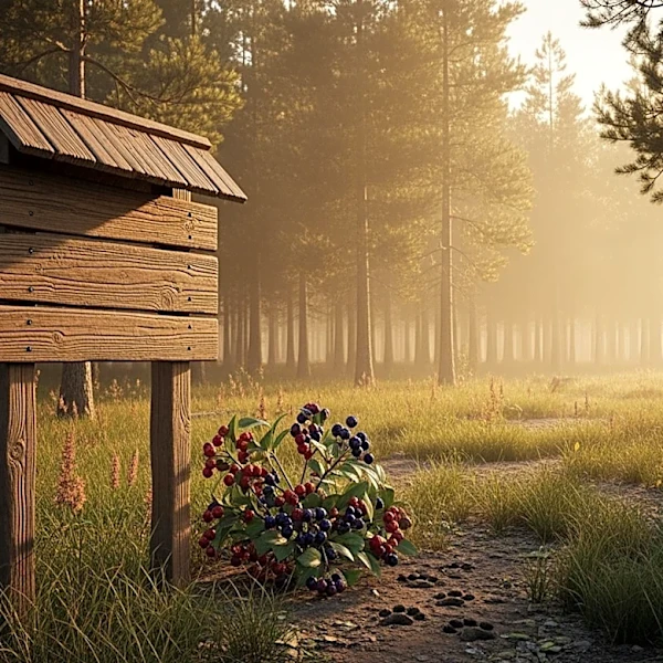 Florida Fish and Wildlife Commission Advises on Coexisting with Active Black Bears