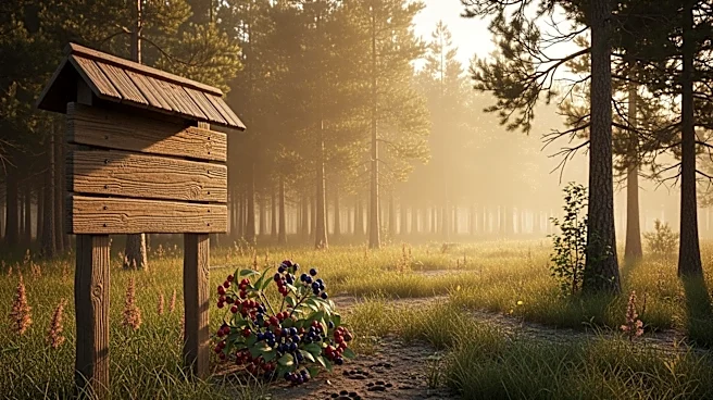 Florida Fish and Wildlife Commission Advises on Coexisting with Active Black Bears