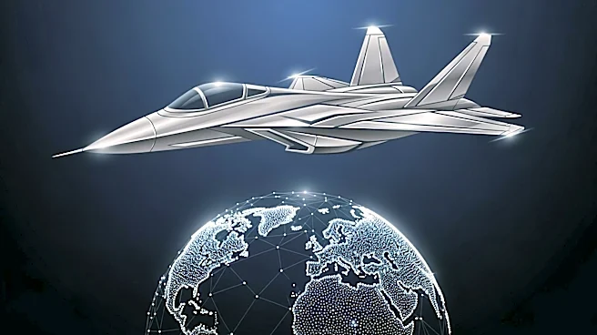 Edgewing Secures International Contract for Global Combat Air Program Development