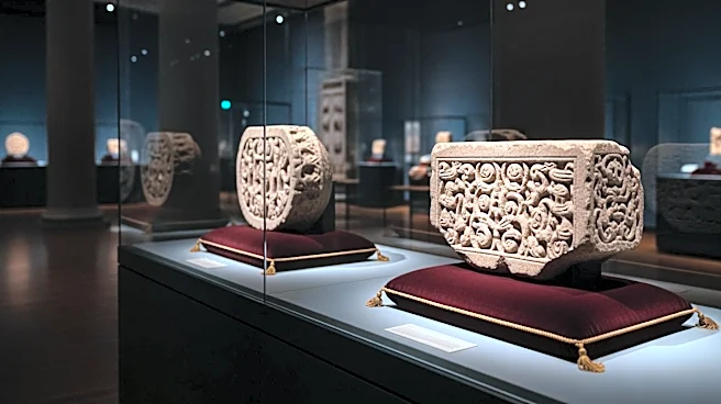 Dutch Museum Recovers Stolen Ancient Dacian Artifacts Amid Legal Proceedings