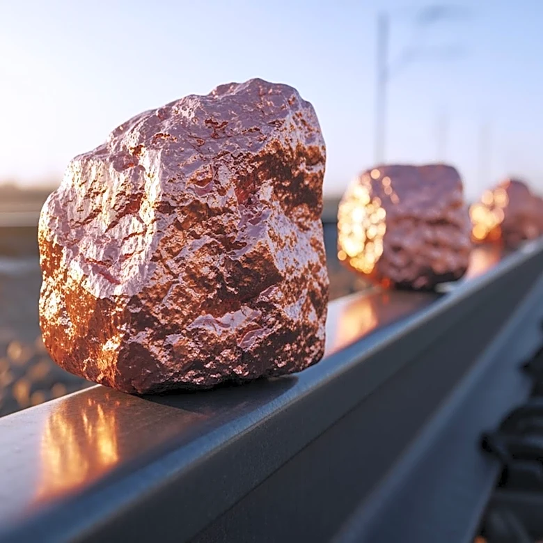 Chinese Companies Invest in $1.2 Billion African Rail Project to Boost Copper Exports