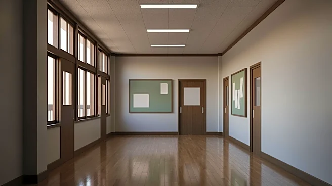 Laurel Highlands School District Faces Fallout After Arrest of Two Teachers