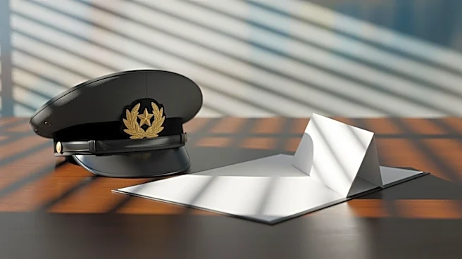 Defense Secretary Hegseth Requests Resignation of U.S. Army's Top Officer Amid Iran Conflict